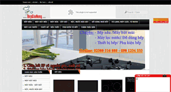 Desktop Screenshot of bepgiahung.com
